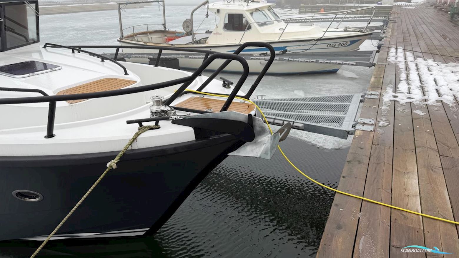 Sargo 36 Explorer