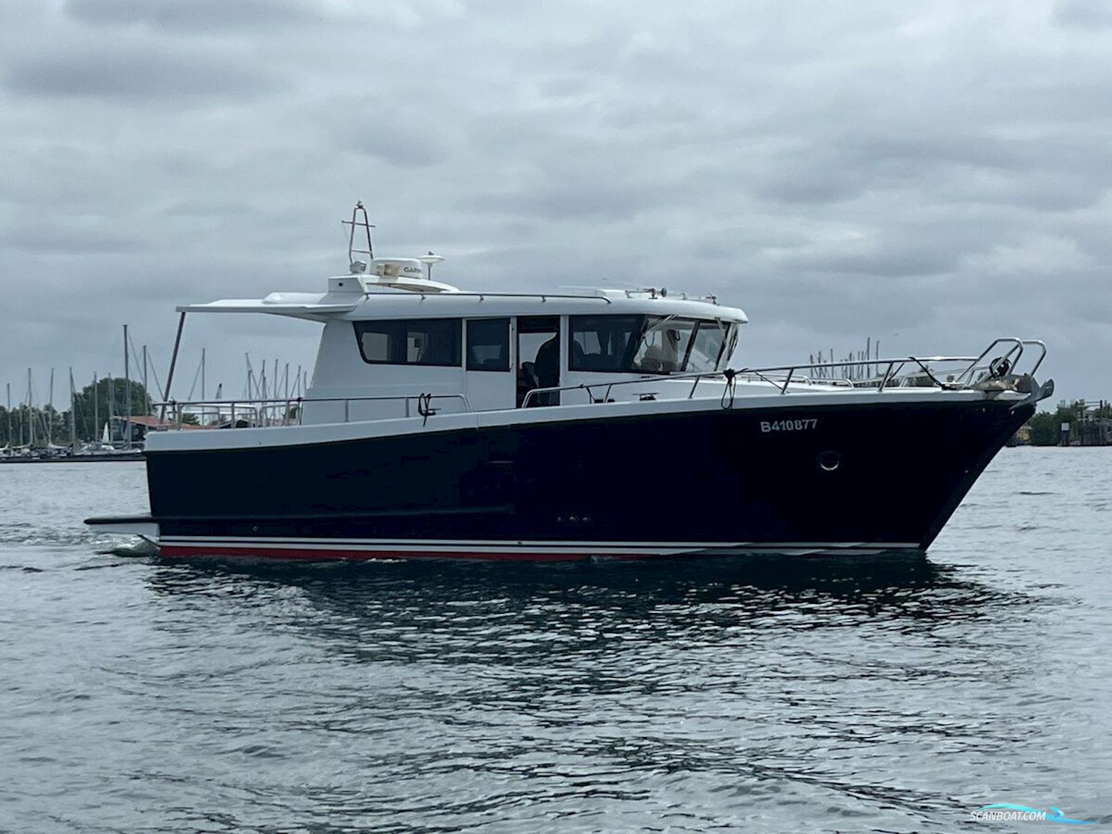 Sargo 36 Motorboot 2017, Niederlande