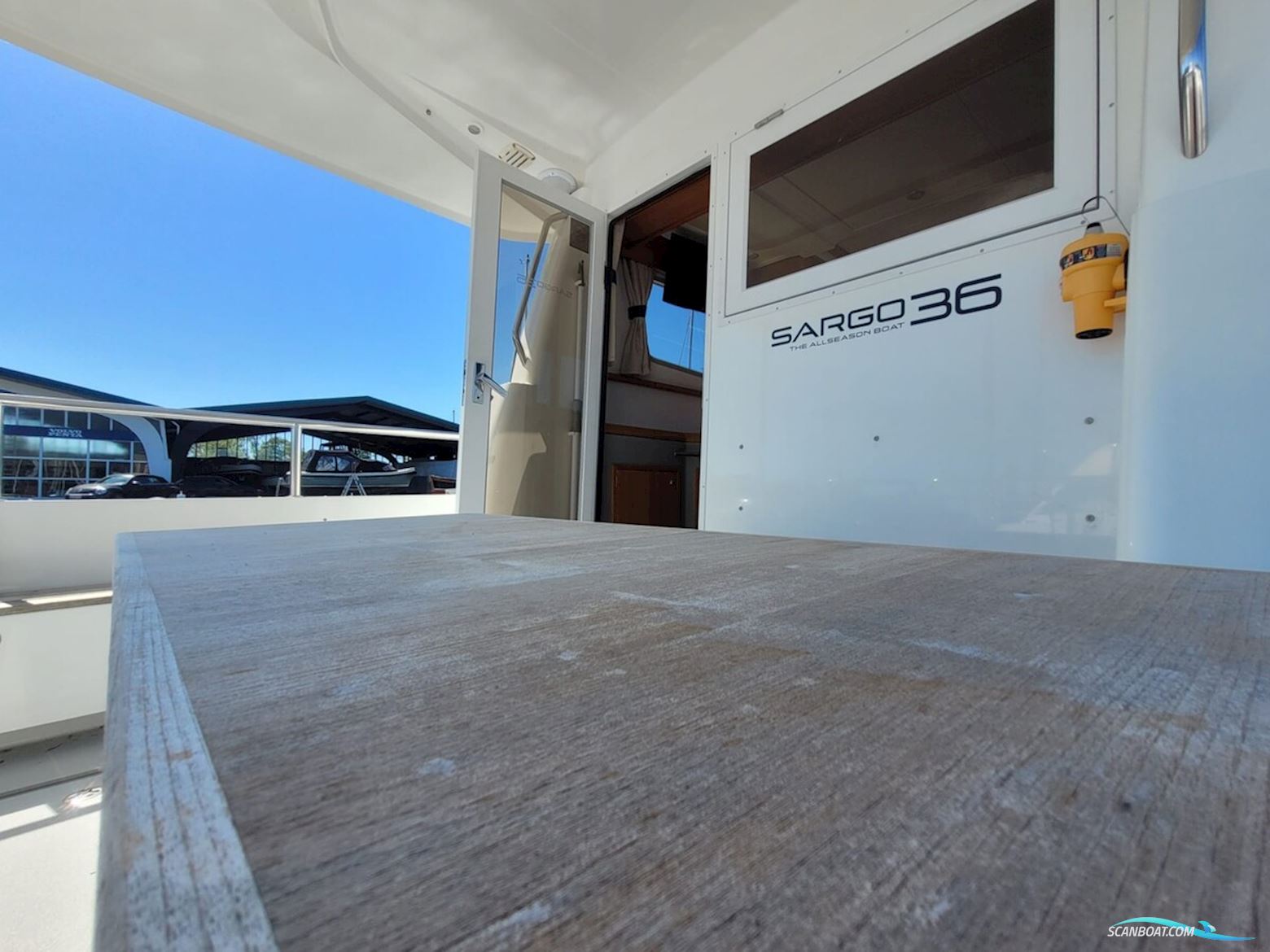 Sargo 36