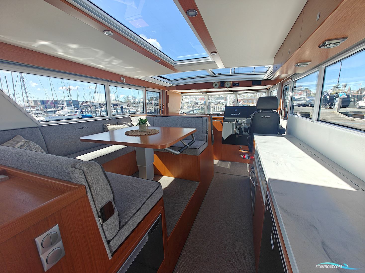 Sargo 45 Explorer