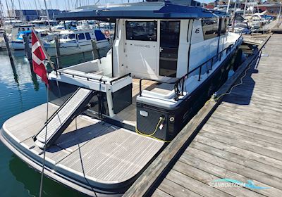 Sargo 45 Explorer Motorboot 2024, mit Volvo Penta Ips 650 motor, Dänemark