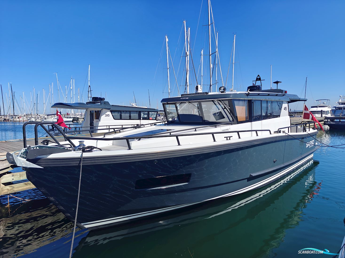 Sargo 45 Explorer