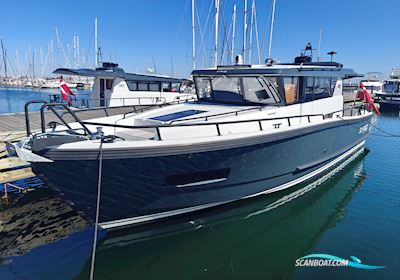 Sargo 45 Explorer Motorboot 2024, mit Volvo Penta Ips 650 motor, Dänemark