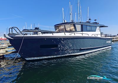 Sargo 45 Explorer Motorboot 2024, mit Volvo Penta Ips 650 motor, Dänemark