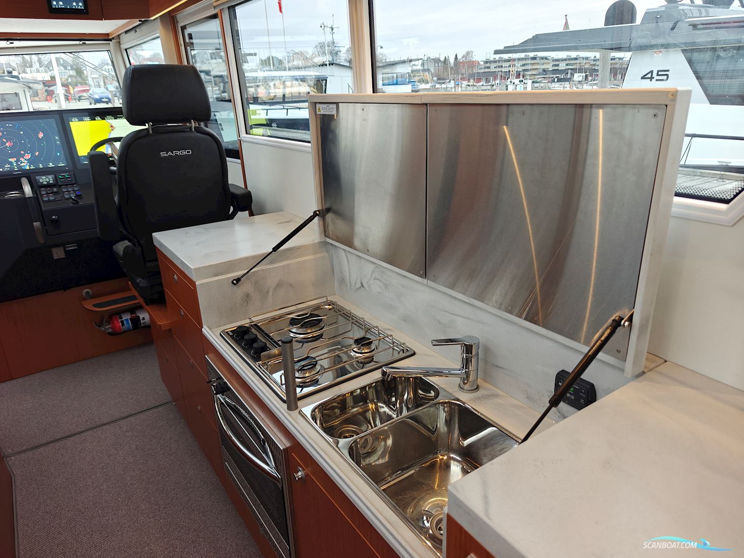 Sargo 45 Explorer