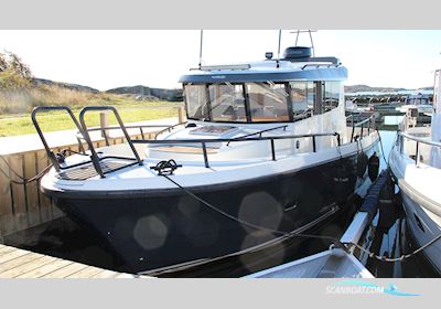 Sargo Explorer 31 Motorboot 2016, mit Volvo Penta motor, Sweden