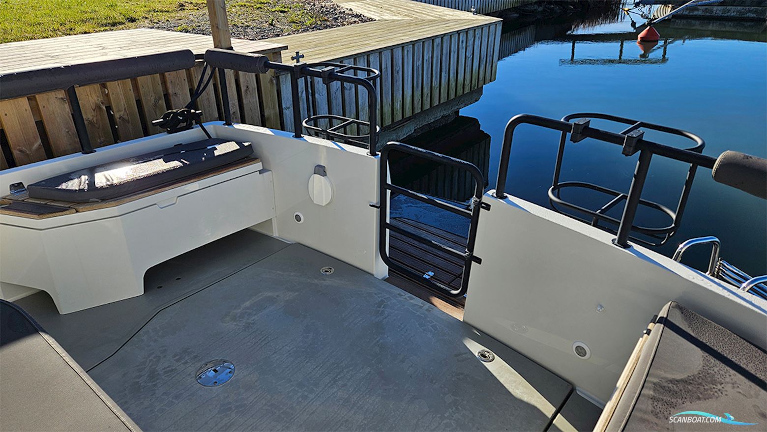 Sargo Explorer 31