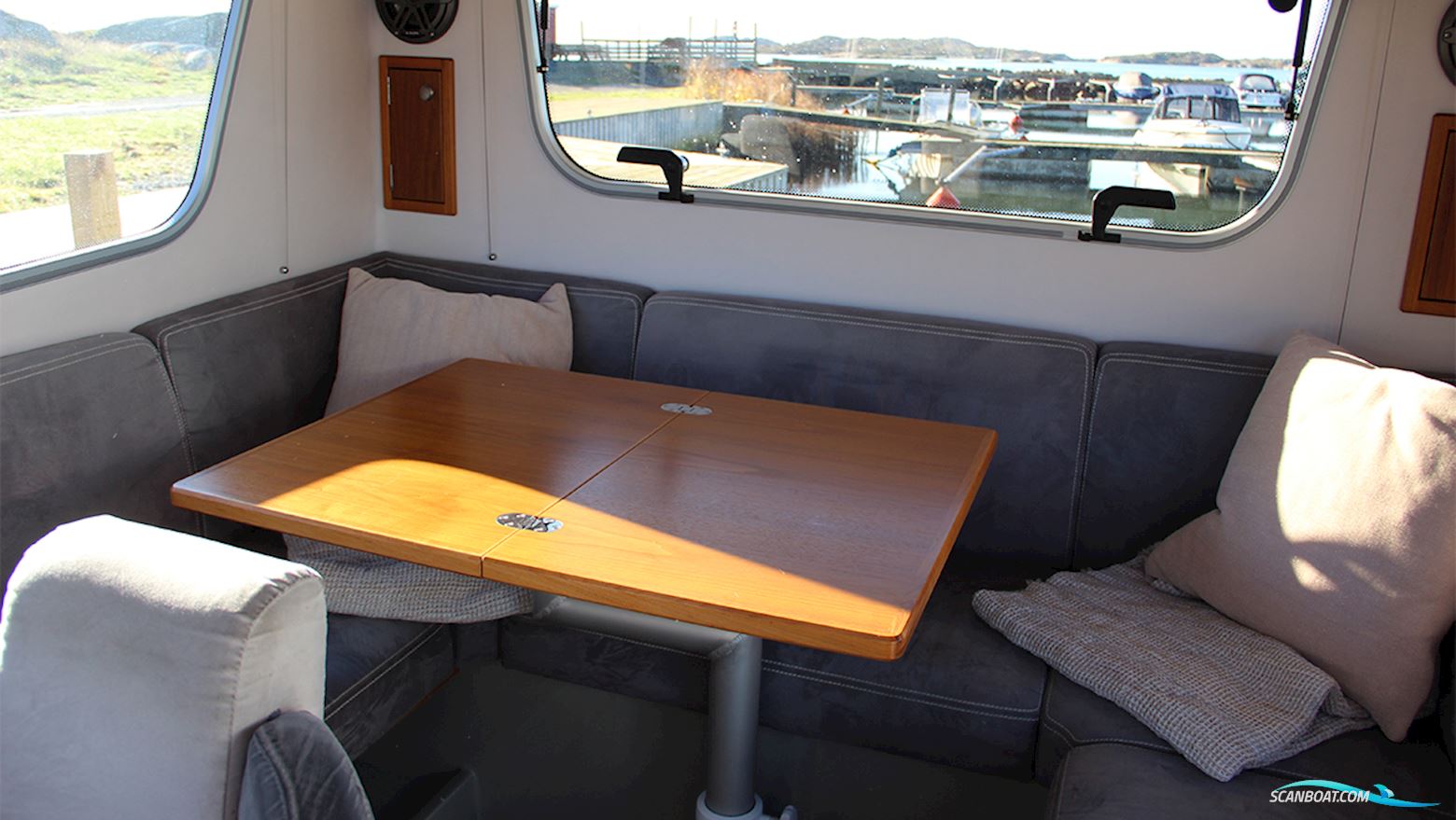 Sargo Explorer 31