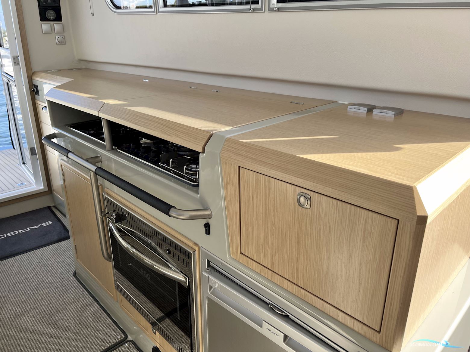 Sargo Sargo 36 Explorer Flybridge