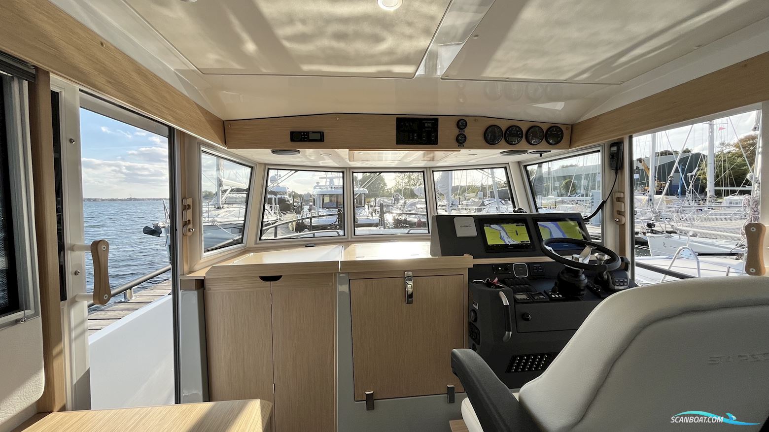 Sargo Sargo 36 Explorer Flybridge