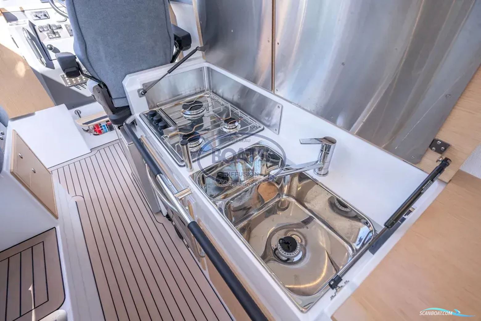 Sarins Boats Limited Sargo 33