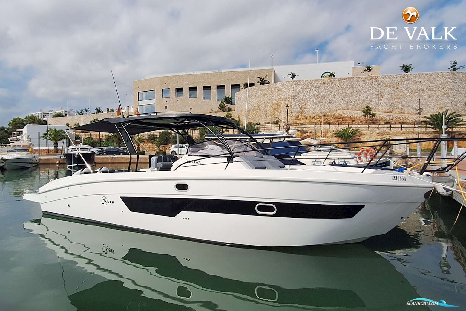 Saver 330 WA Motorboot 2025, mit Suzuki motor, Spanien