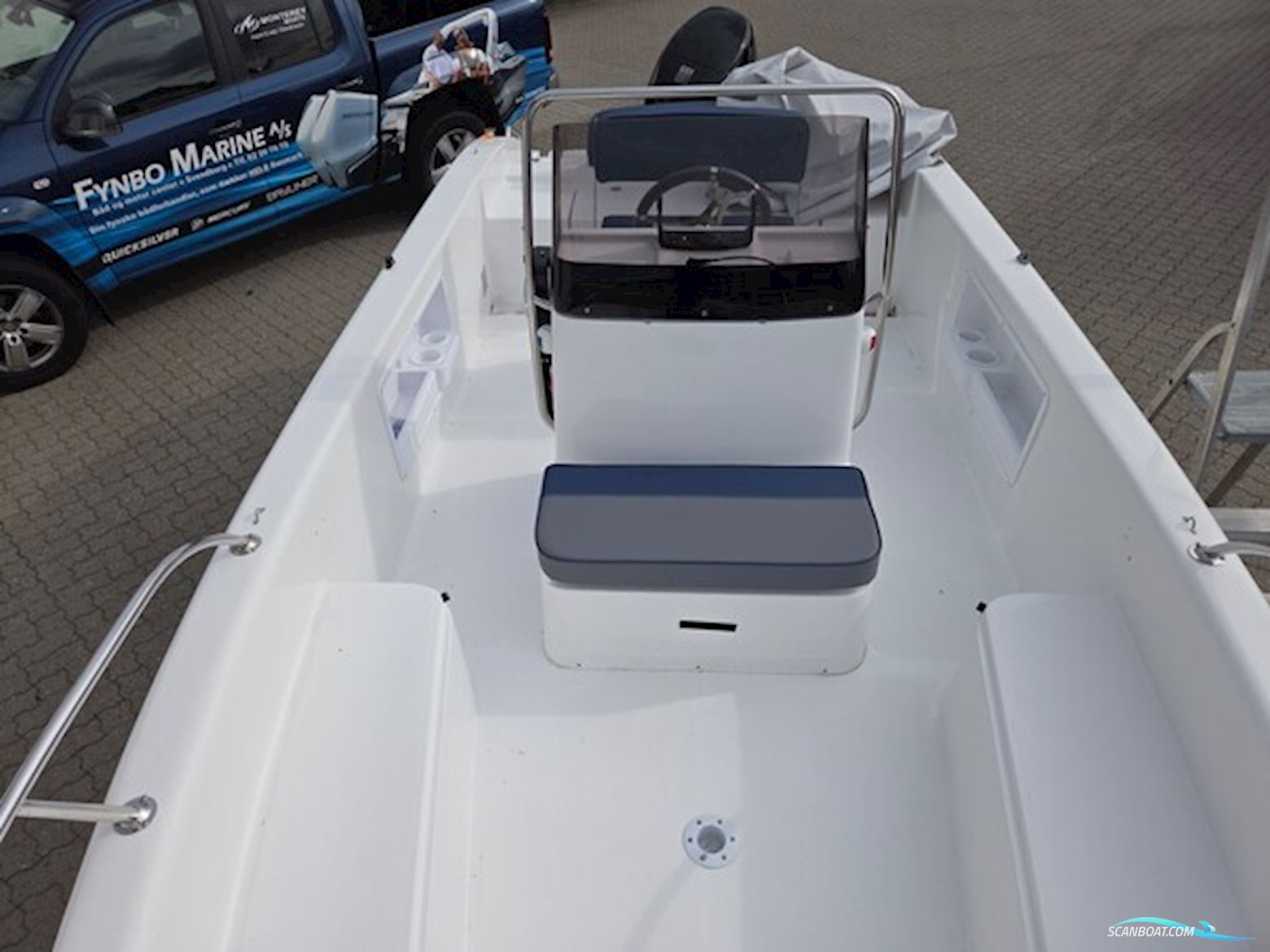 Saver 585 Open Årg 2023