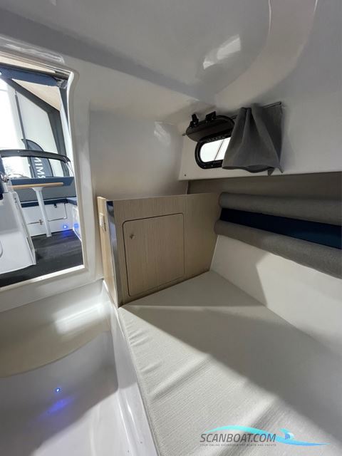 Saver 650 Cabin Sport