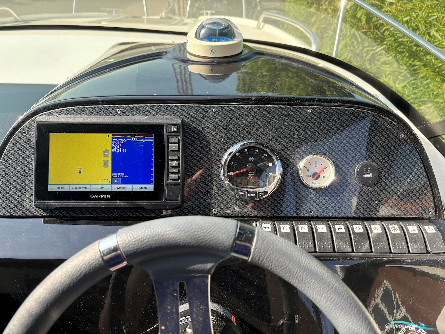 Saver 650 Cabin Sport