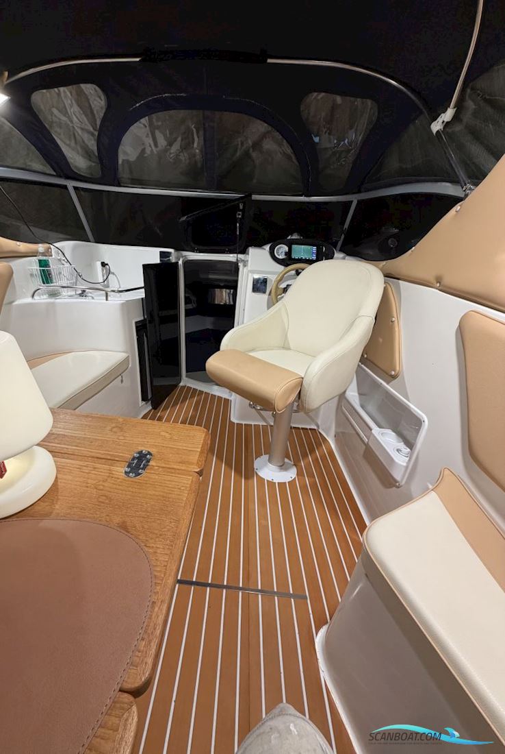 Saver 650 Cabin Sport
