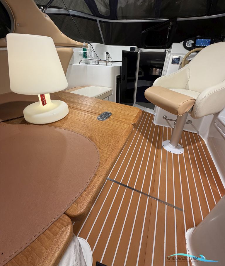 Saver 650 Cabin Sport