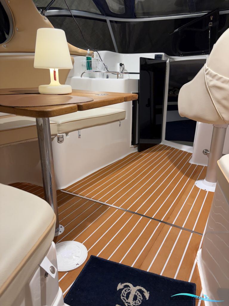 Saver 650 Cabin Sport