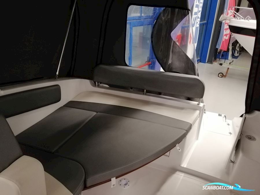 Saver 690 Cabin Sport