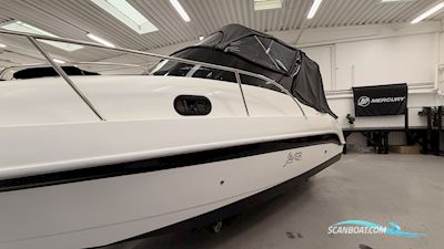 Saver 690 Cabin Sport Motorboot 2021, mit Suzuki motor, Dänemark
