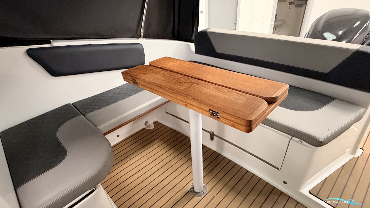 Saver 690 Cabin Sport