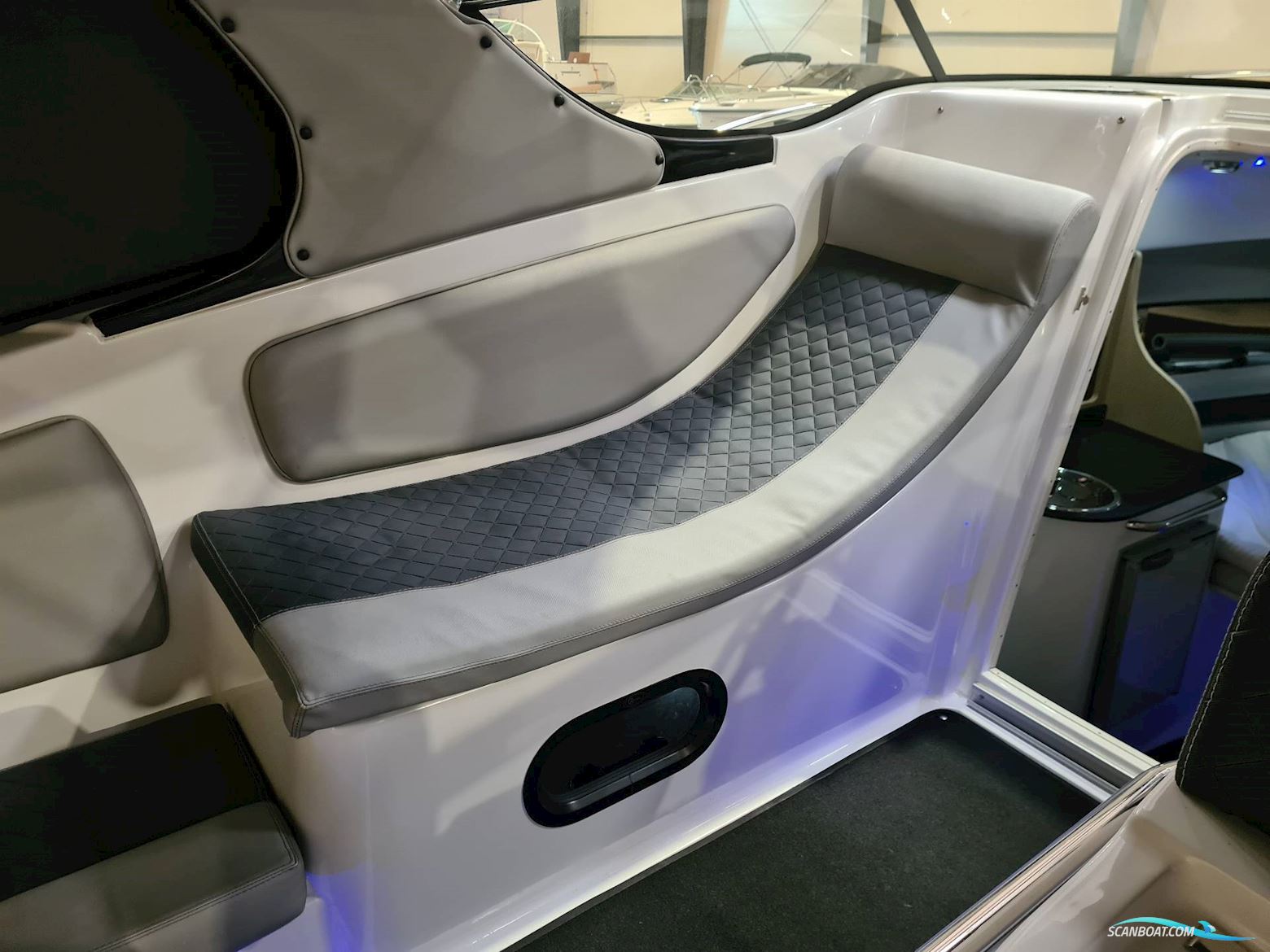 Saver 750 Cabin - Susuzki 250 HK/Udstyr