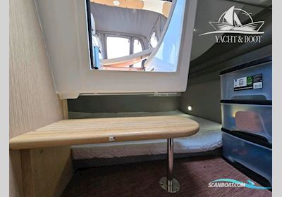 Saver 750 Cabin Motorboot 2022, mit Mercury Marine motor, Deutschland