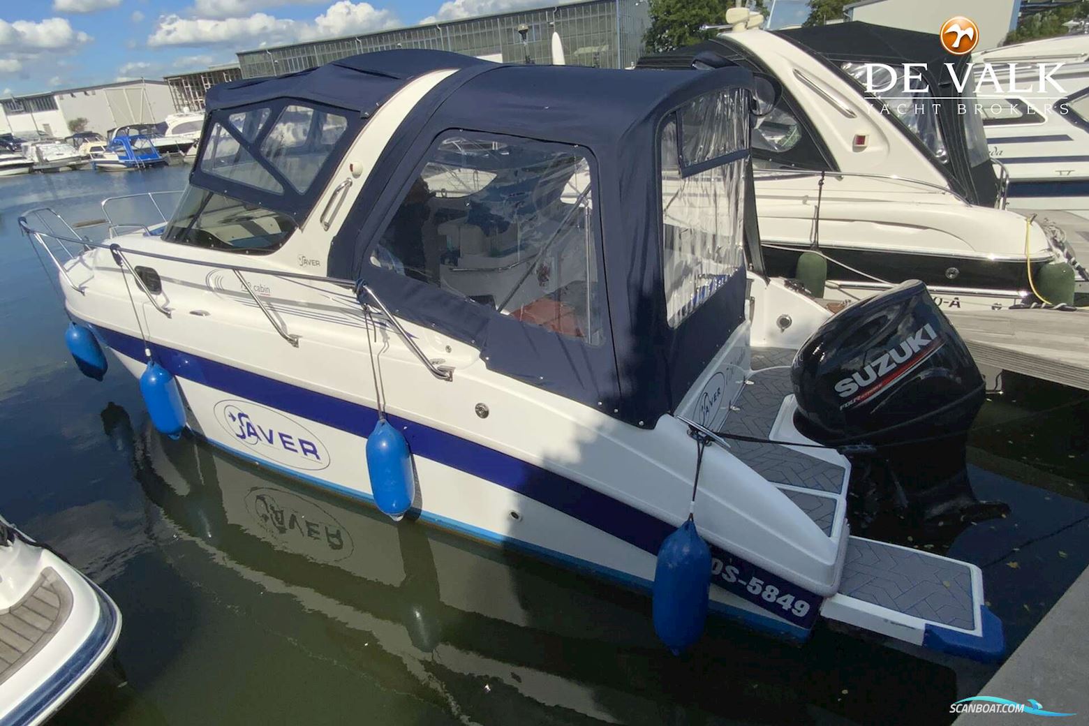 Saver 750 Cabin