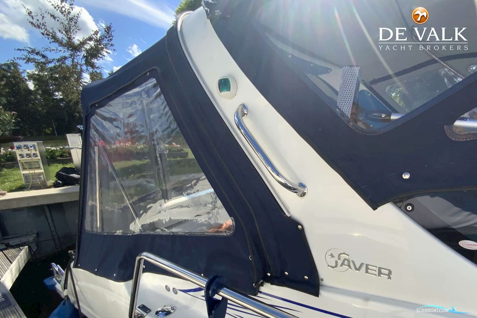 Saver 750 Cabin
