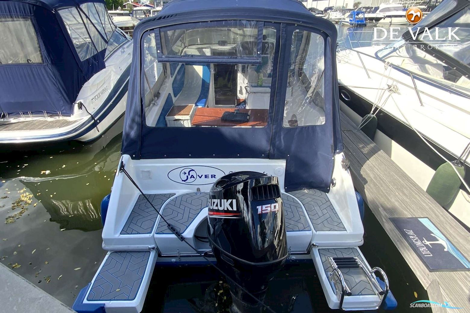 Saver 750 Cabin