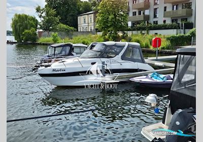 Saver 750 Cabin Motorboot 2021, mit Suzuki motor, Deutschland