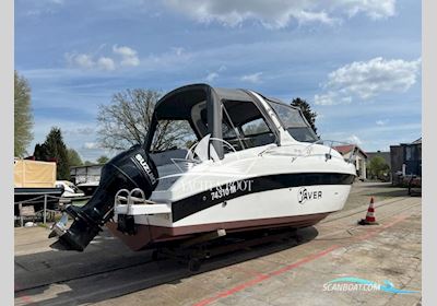 Saver 750 Cabin Motorboot 2021, mit Suzuki motor, Deutschland