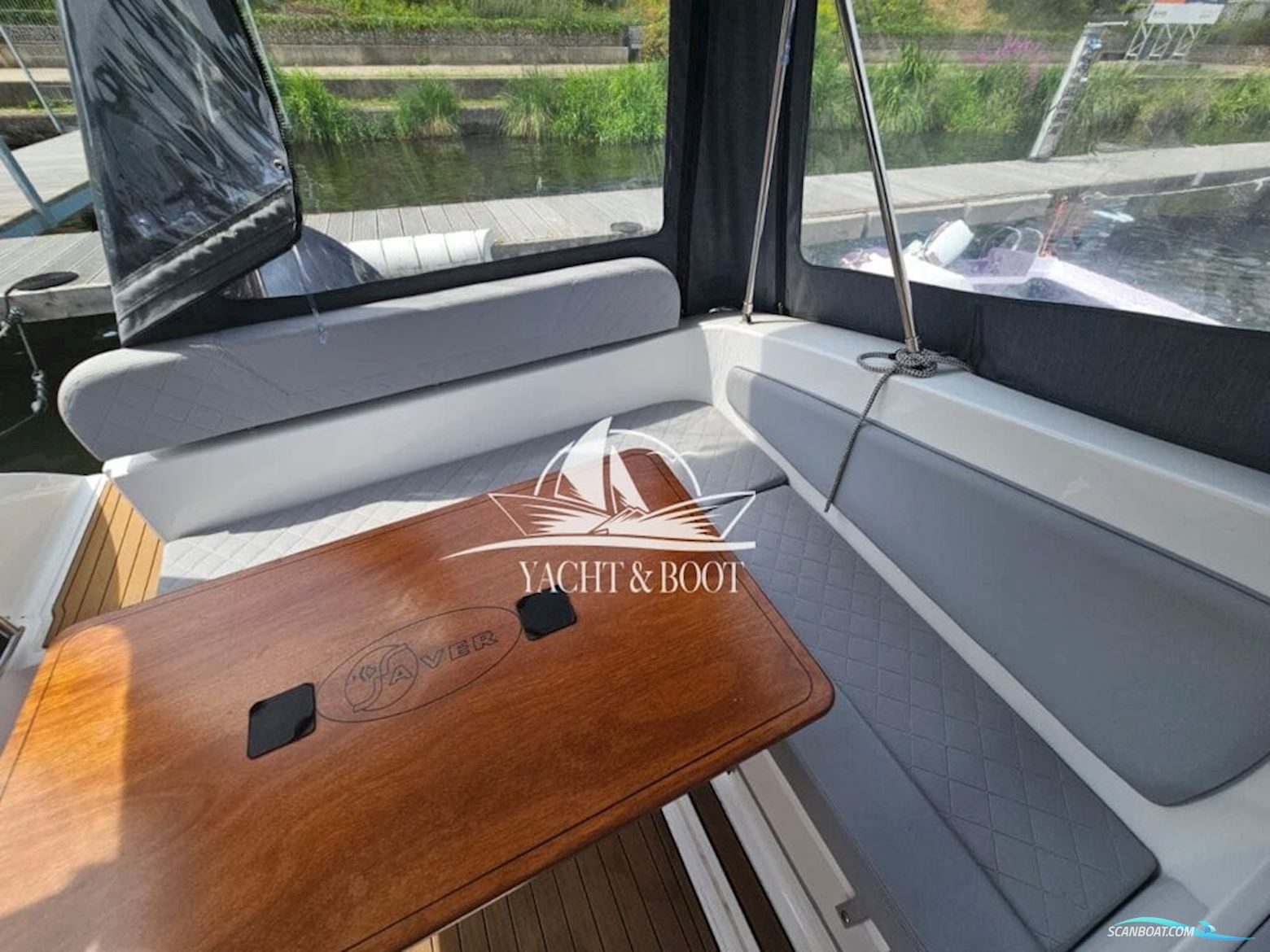 Saver 750 Cabin
