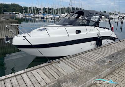 Saver 750 Cabin Sport Motorboot 2021, mit Mercury XS Pro V8 motor, Dänemark