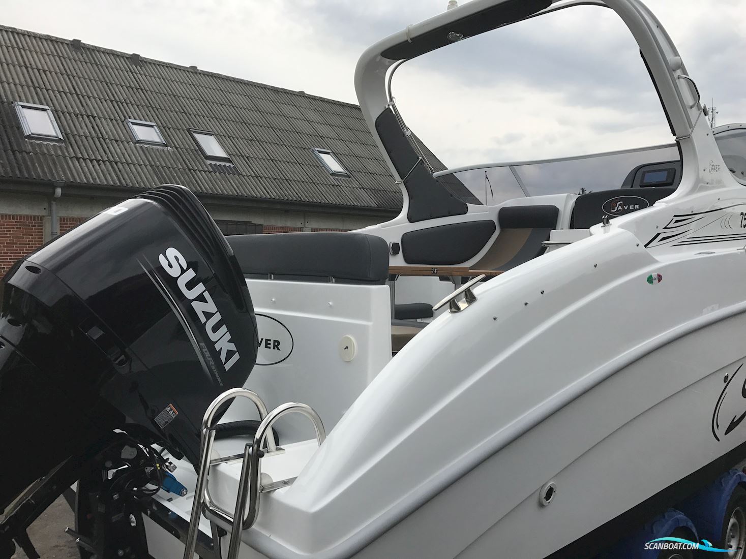 Saver 750 Cabin Sport