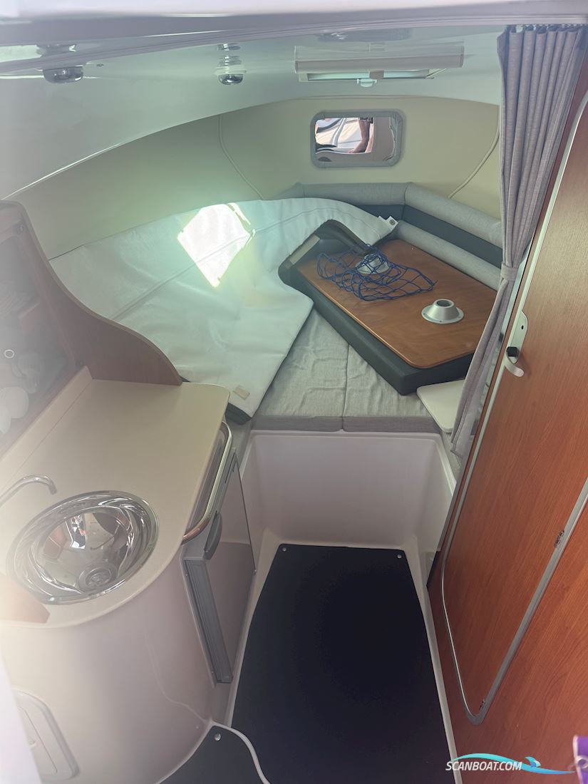 Saver 750 Cabin Sport
