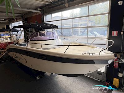Saver 750 WA Motorboot 2019, mit Suzuki motor, Niederlande