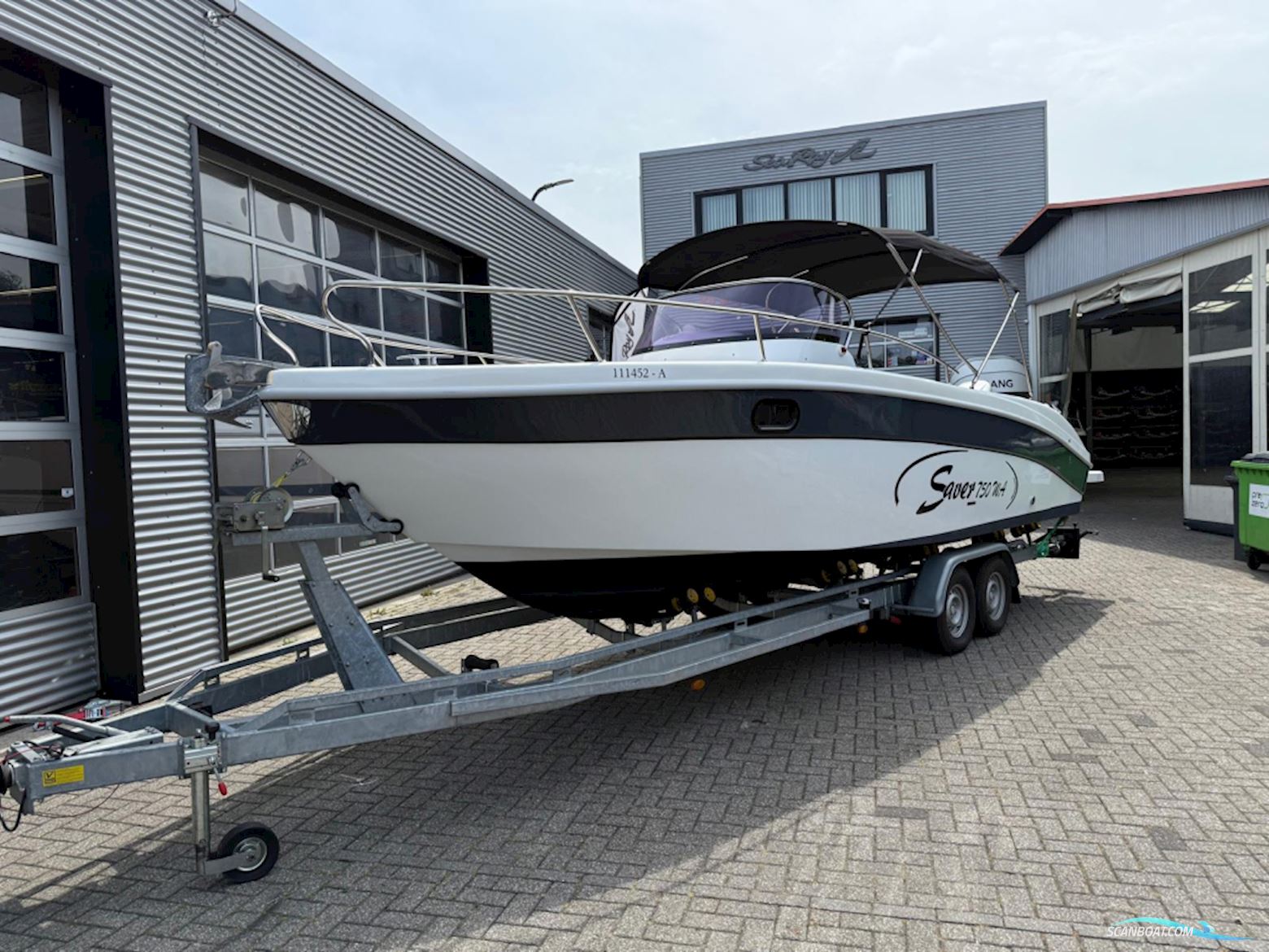 Saver 750 WA