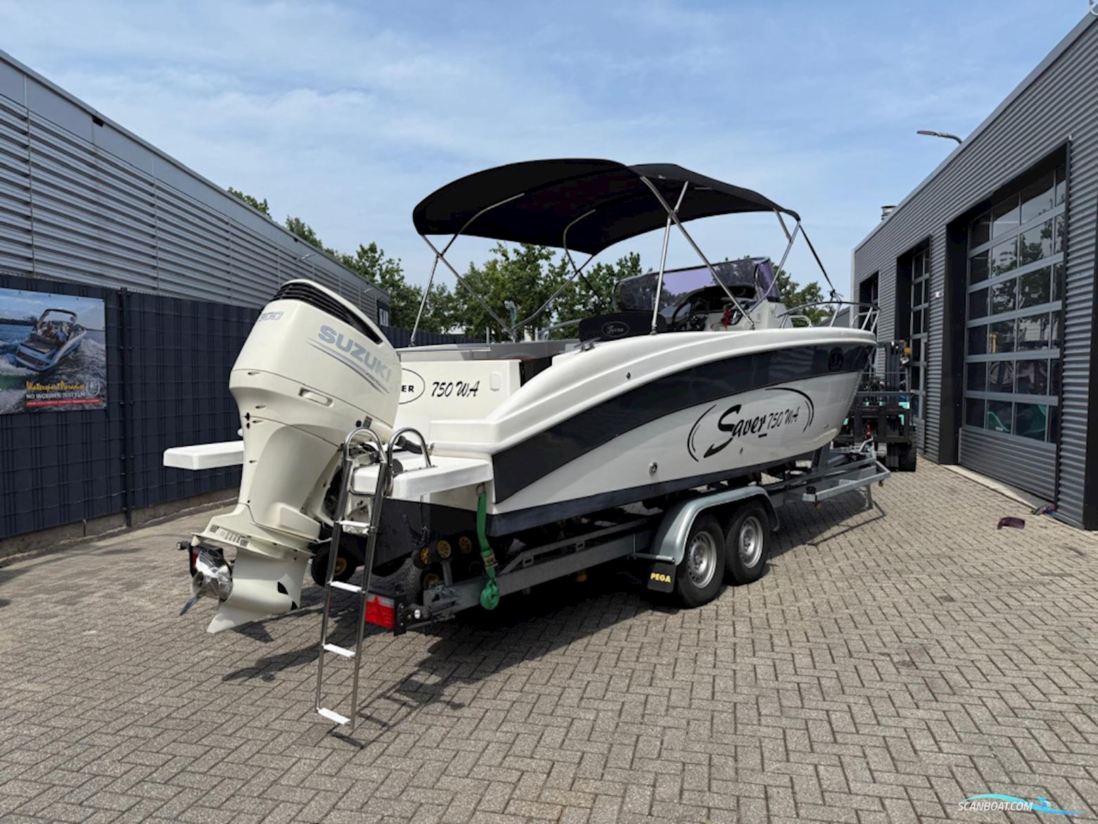 Saver 750 WA