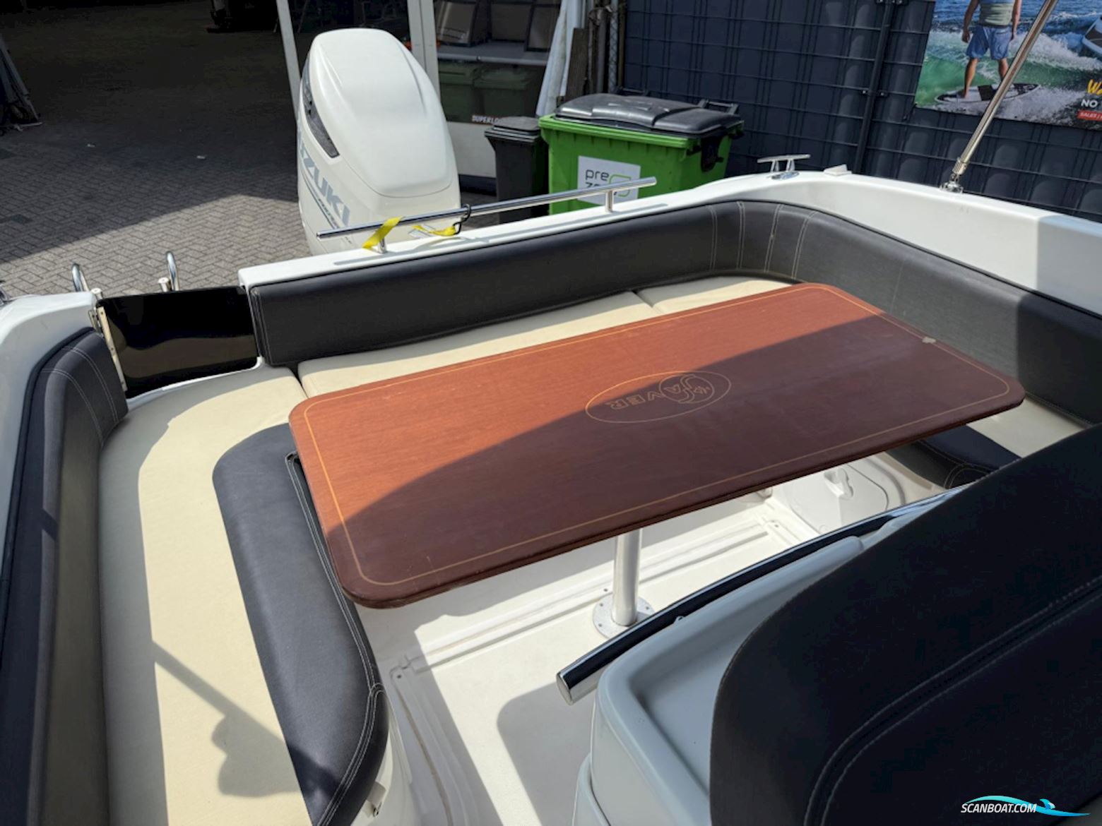 Saver 750 WA