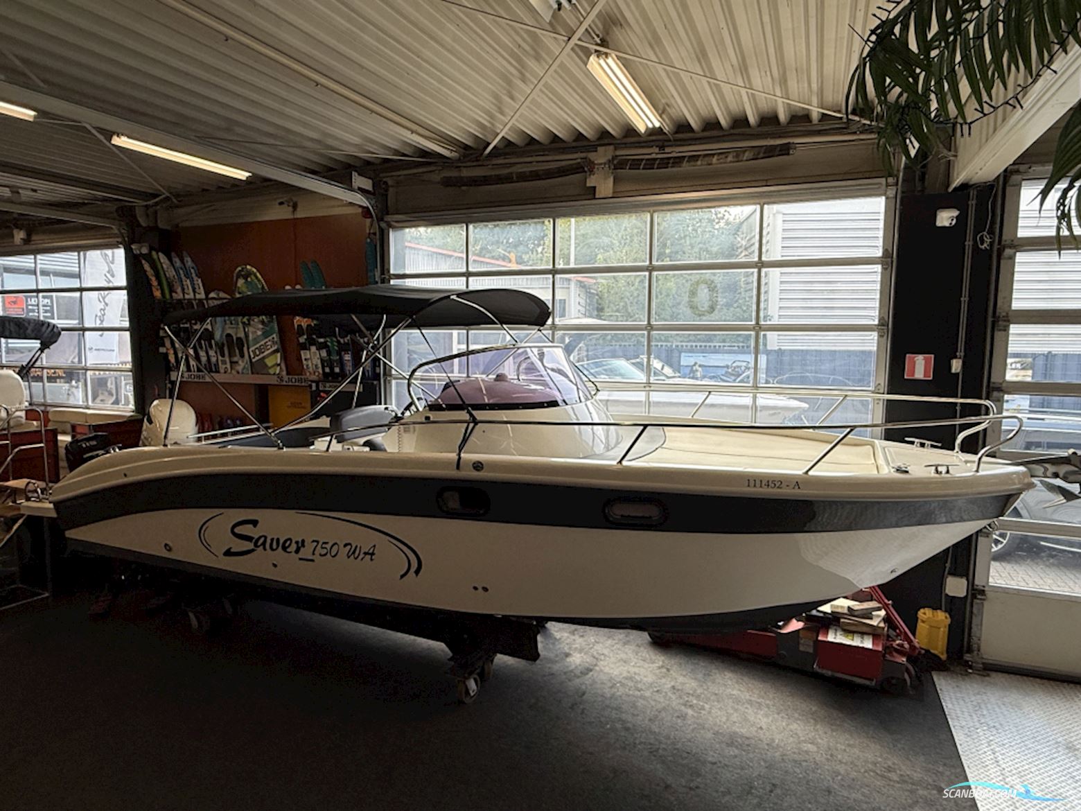 Saver 750 WA