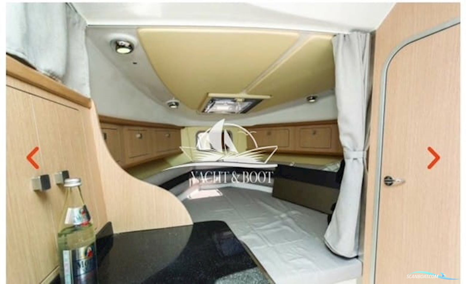 Saver 830 Cabin