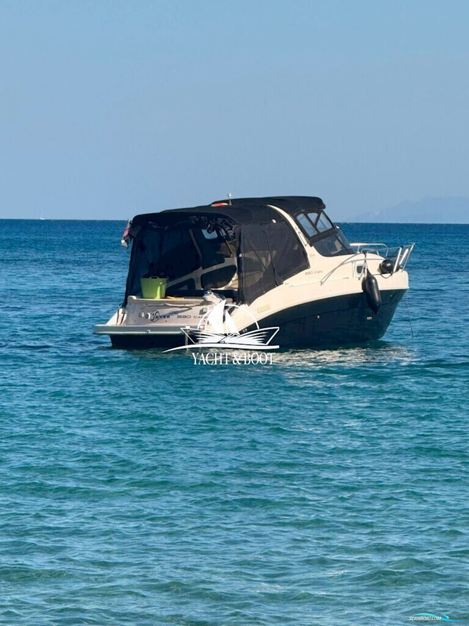 Saver 830 Cabin