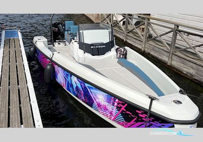 SAXDOR 200 Motorboot 2021, mit Mercury motor, Sweden
