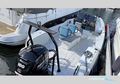 Saxdor 200 Motorboot 2021, mit Mercury motor, Sweden
