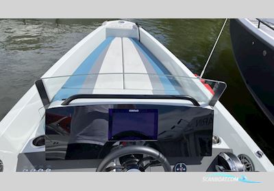 Saxdor 200 Motorboot 2021, mit Mercury motor, Sweden