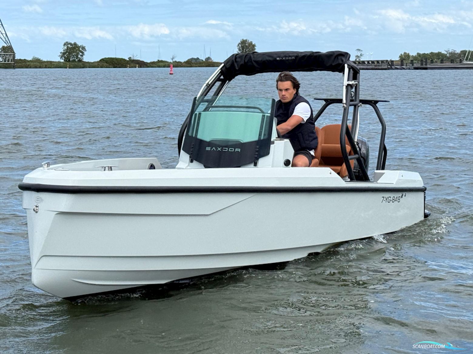 Saxdor 200 Sport