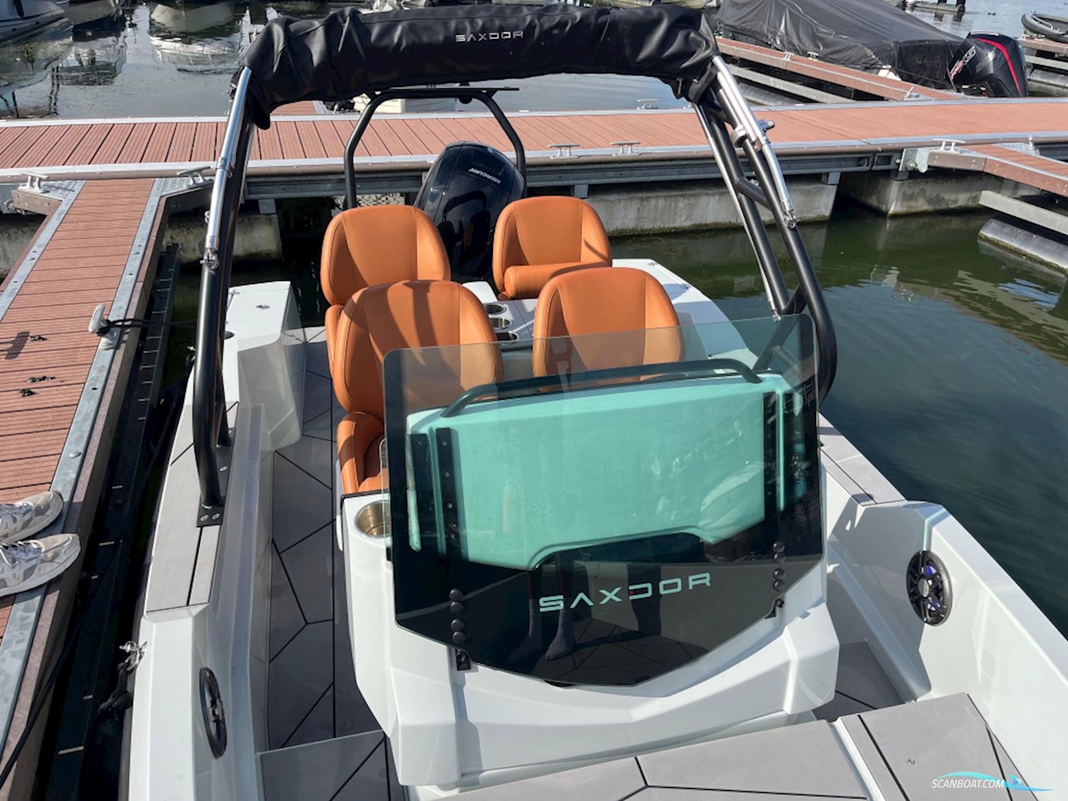 Saxdor 200 Sport