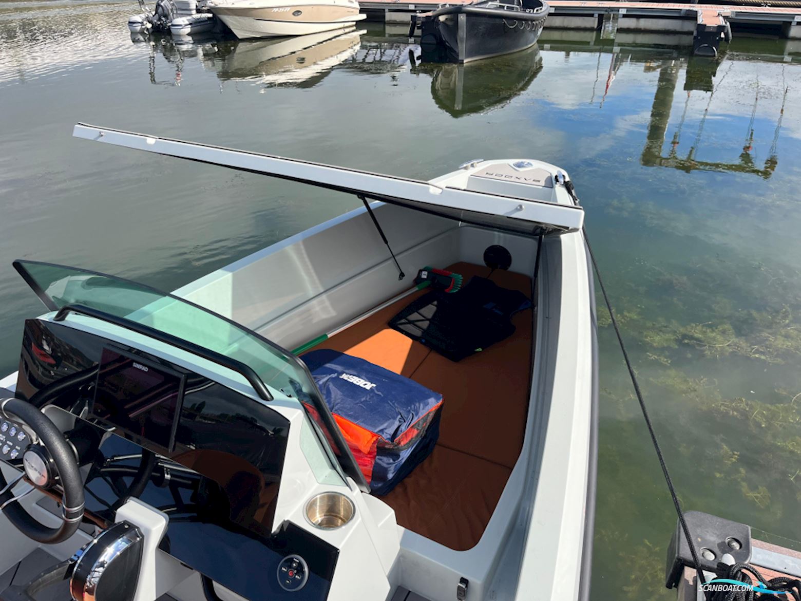 Saxdor 200 Sport