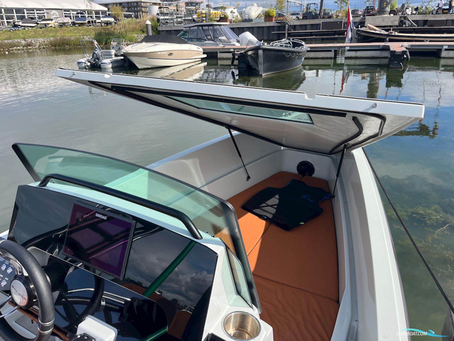 Saxdor 200 Sport